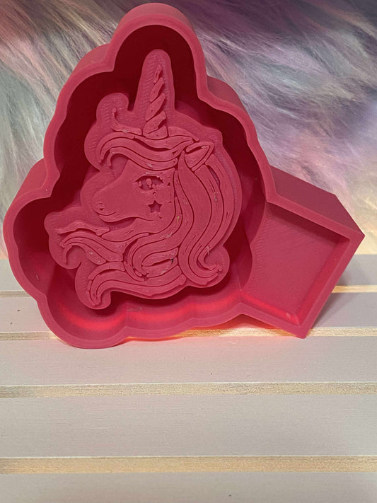 10-Mini Diamond & Unicorn Freshie Assortment