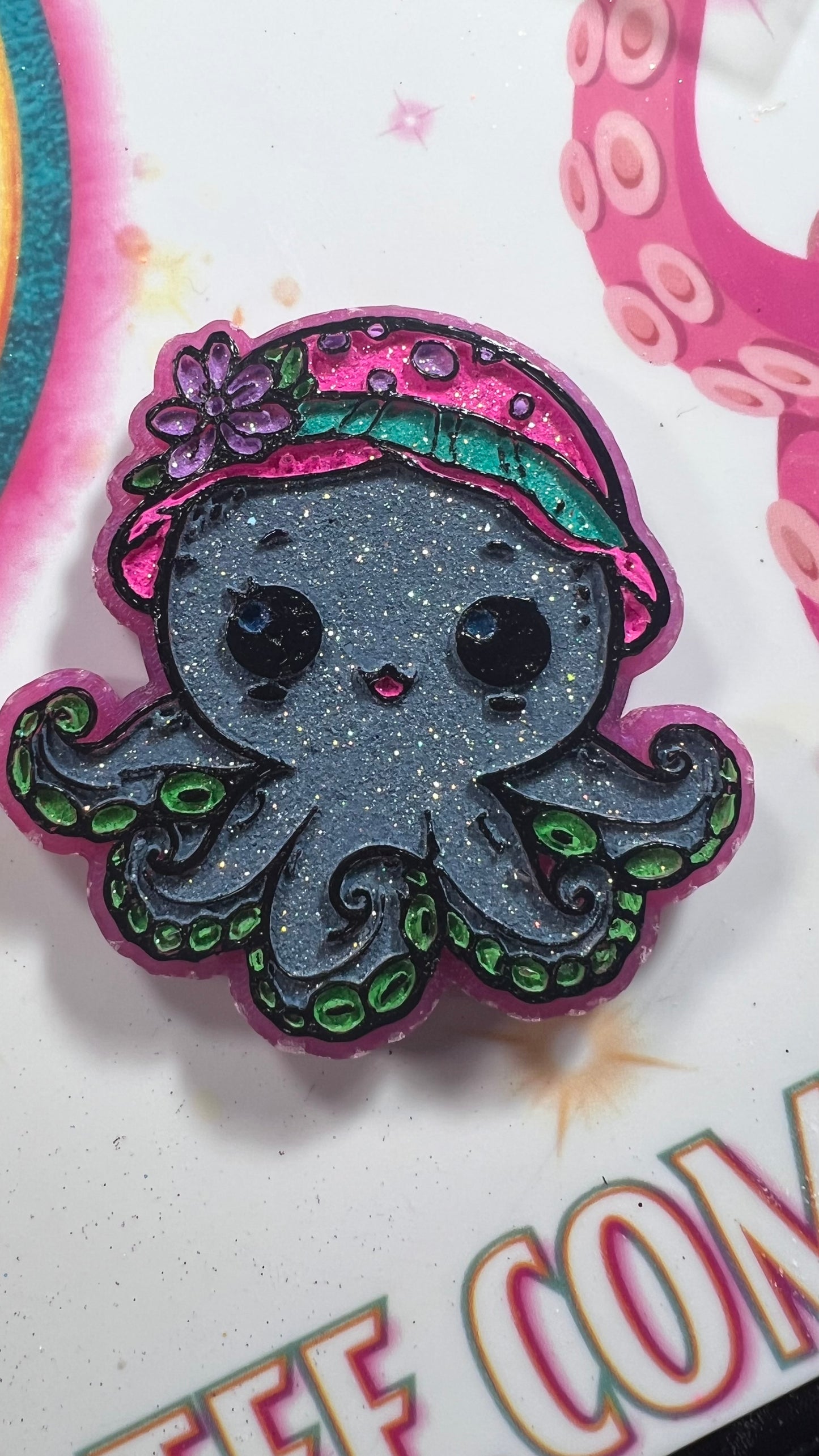 Custom Live Freshie