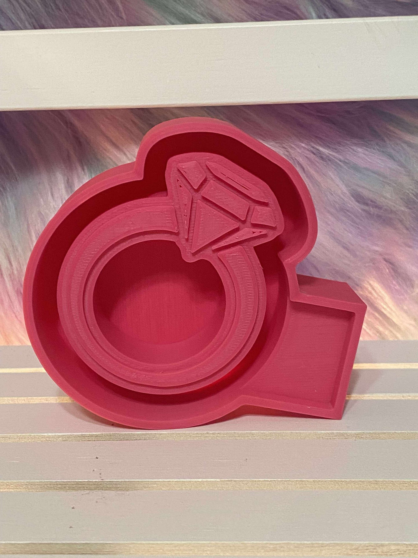 10-Mini Diamond & Unicorn Freshie Assortment