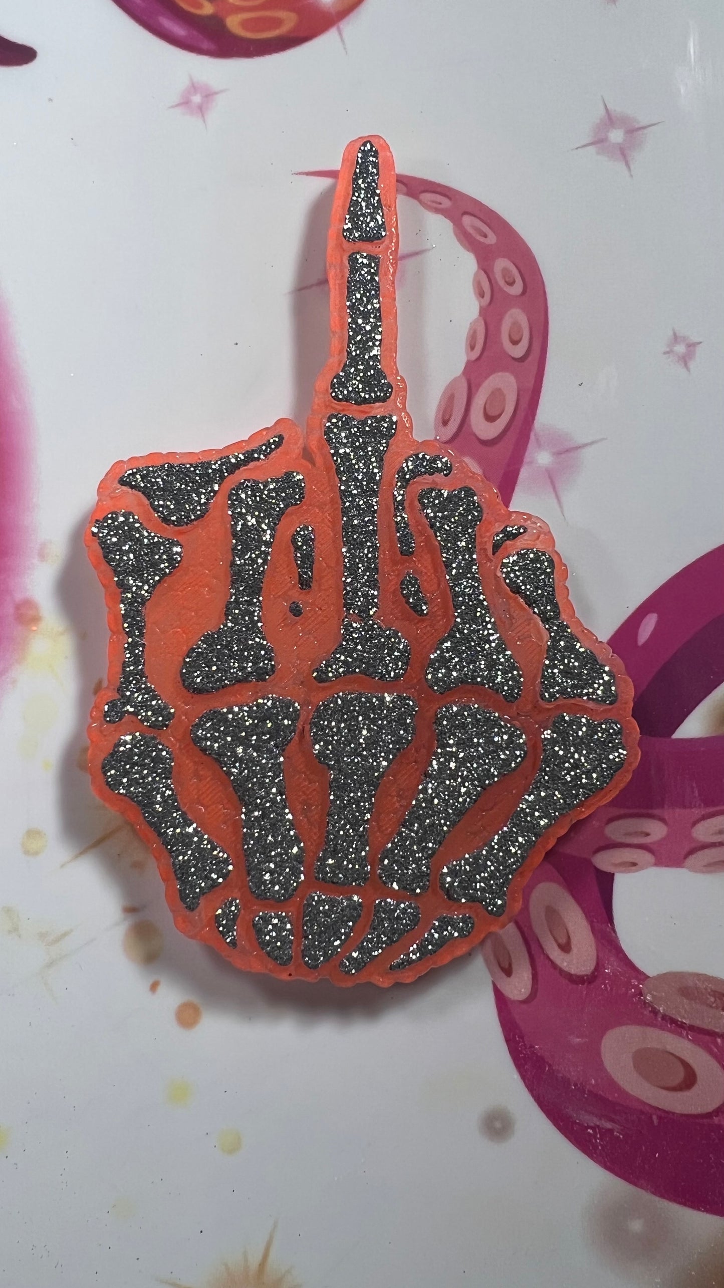 Custom Live Freshie