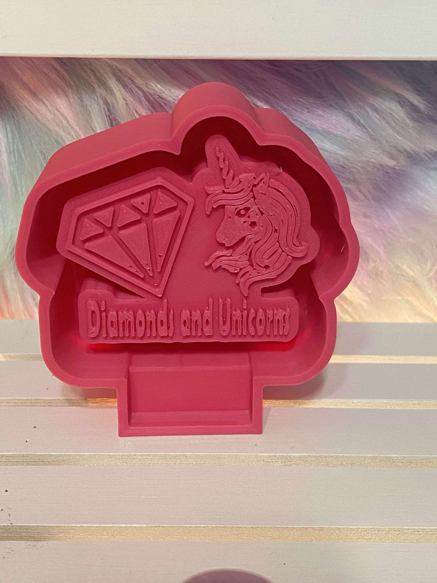 10-Mini Diamond & Unicorn Freshie Assortment