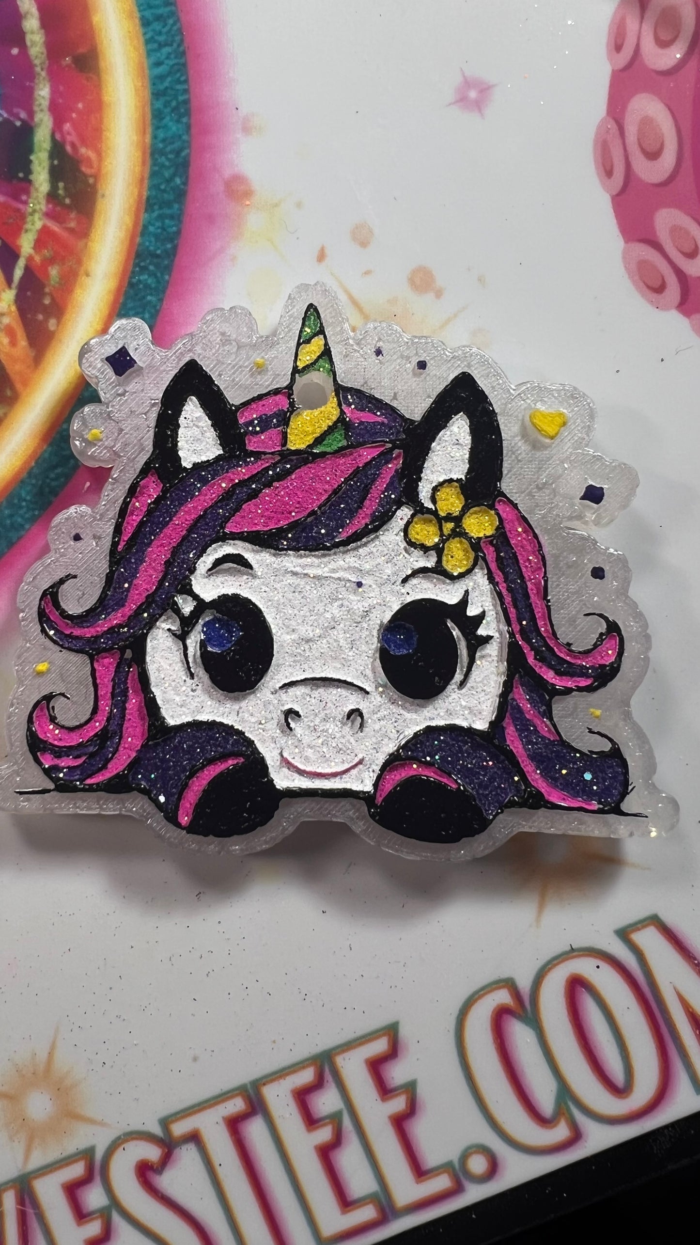 Custom Live Freshie