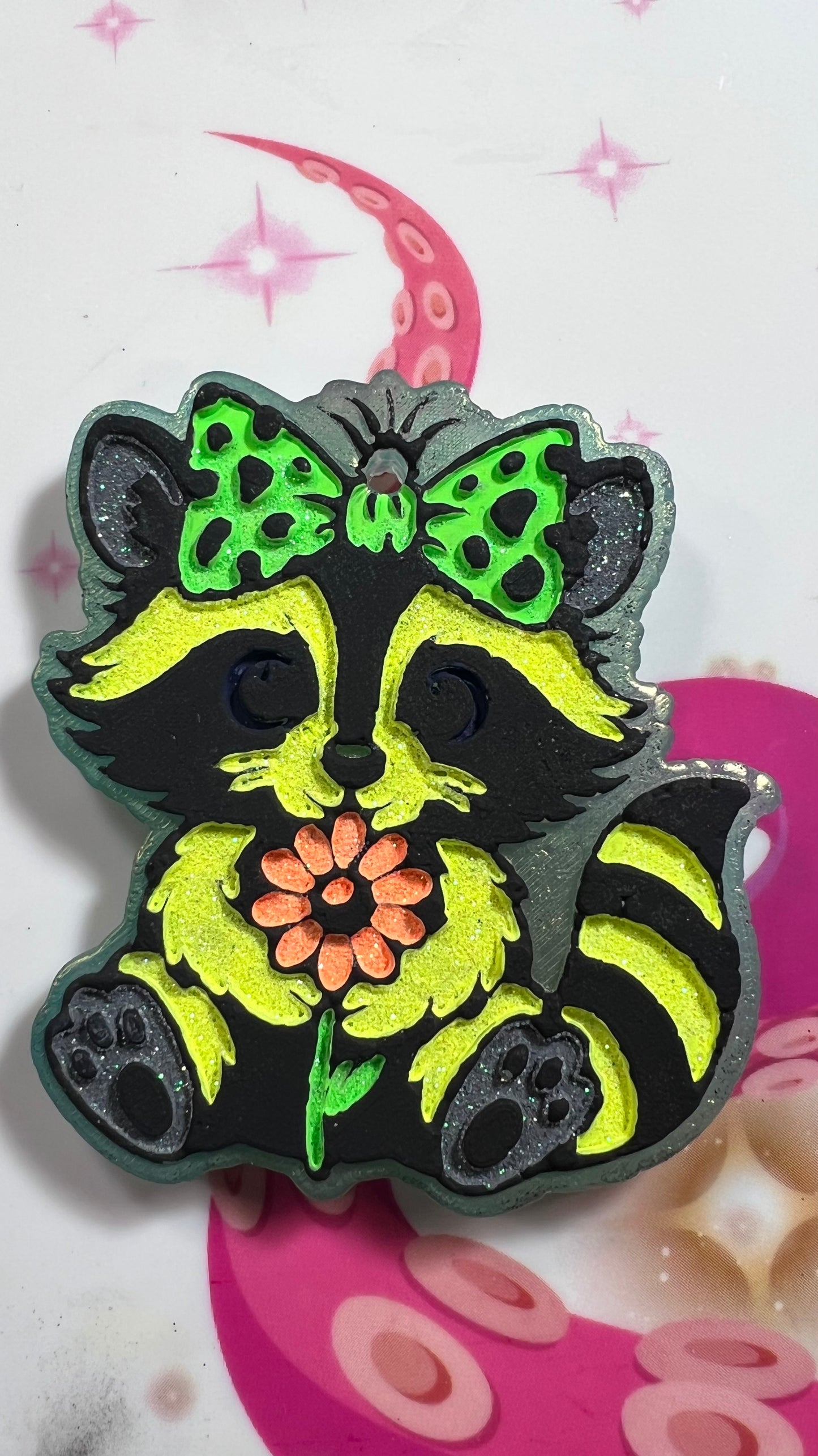 Custom Live Freshie