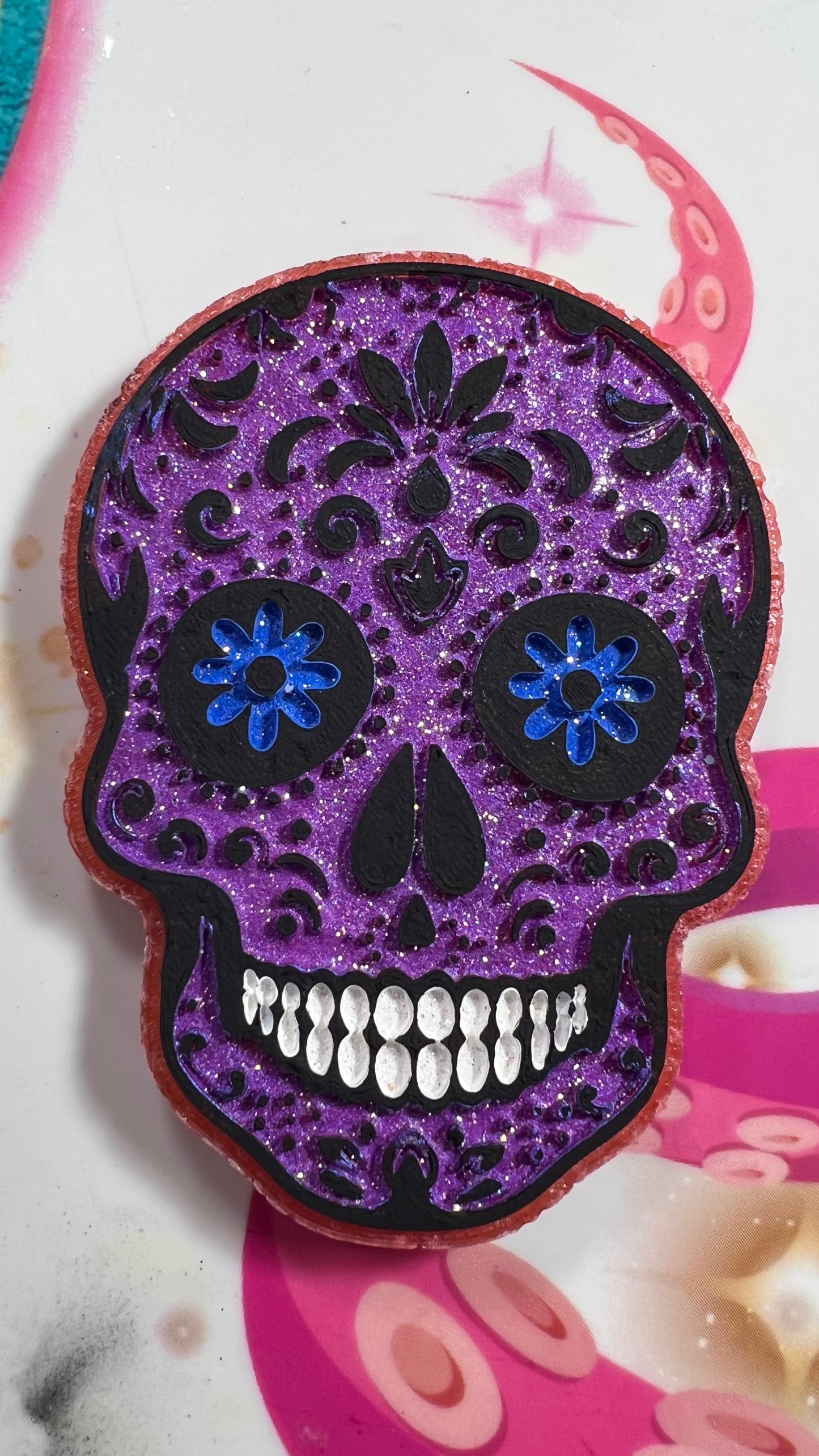 Custom Live Freshie