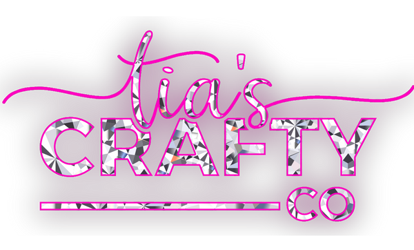 Tia's Crafty Co logo