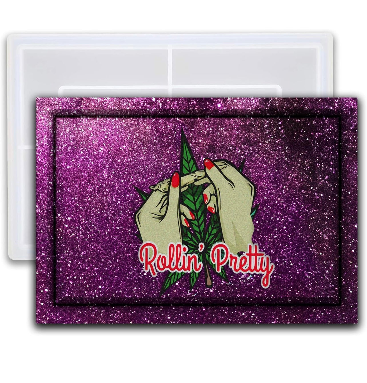 Resin Tray