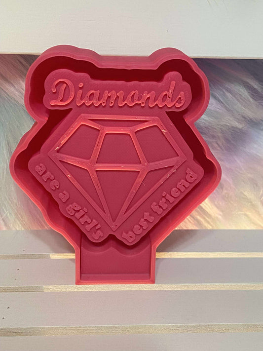 10-Mini Diamond & Unicorn Freshie Assortment