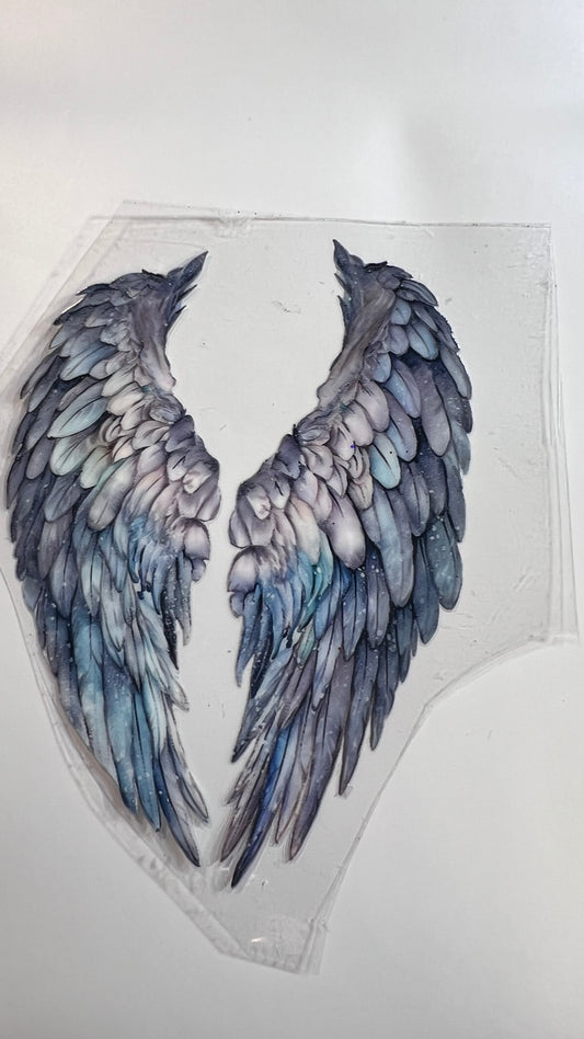Angel wings